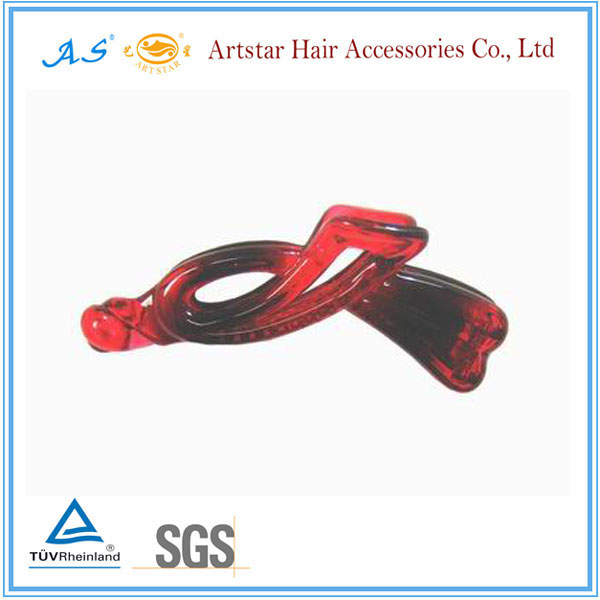 Wholesale Artstar fancy plastic banana clips for girls from china suppliers