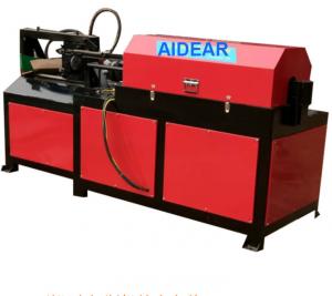 Wholesale 7.5kw Straightening Round Metal Pipe Cutting Machine from china suppliers
