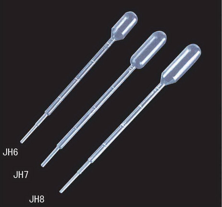 Wholesale Plastic Pasteur Pipette laboratory transfer pipette 1/2/3ML from china suppliers