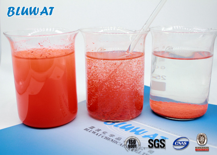 Wholesale High Efficient Textile Dyeing Effluent Colour Remval Chemical Water Treatment Flocculants from china suppliers