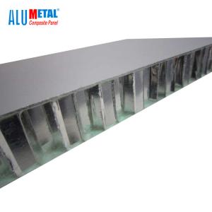 Wholesale 10mm Aluminum Honeycomb Panel Width 48" And 60" Standard OEM from china suppliers