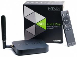 Wholesale 2015 New MINIX NEO X8-H Plus Set Top Box Amlogic S812 Quad Core 2.0GHz 2G/16G With A2 Lite from china suppliers