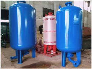 Wholesale 800 - 0.6 Diaphragm Bladder Pressure Tank Replacement Vertical Orientation from china suppliers