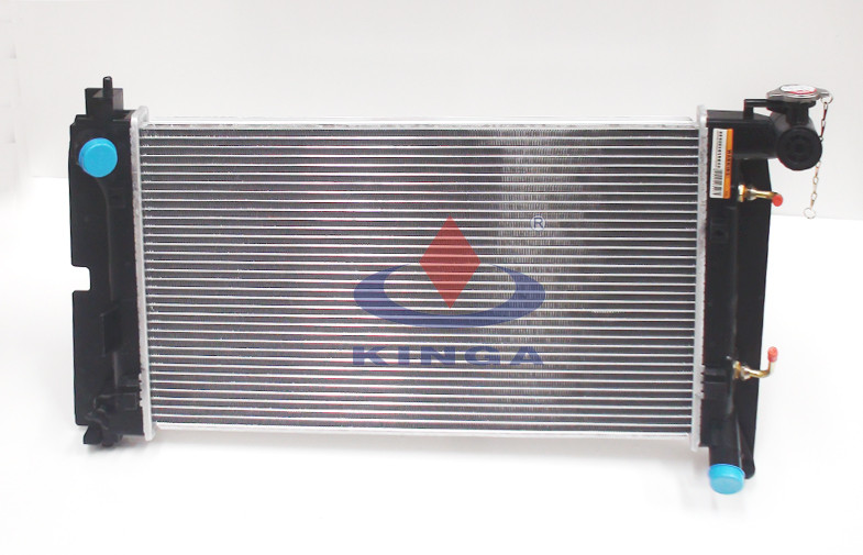 Wholesale 2001 , 2002 , 2003 , 2004 toyota corolla radiator / custom auto radiators from china suppliers