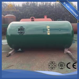 Wholesale Welded Carbon / Stainless Steel Potable Water Storage Tanks Industrial Insulated from china suppliers