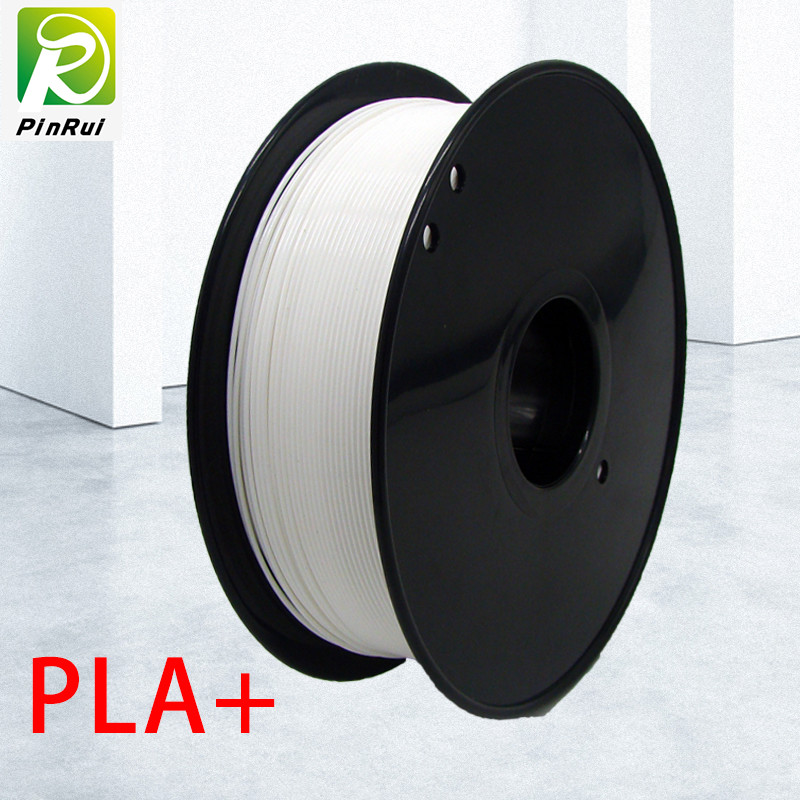 Buy cheap PLA+ 1.75mm Plastic Filament For 3D Printer 1kg/Roll Neat Spool No tangle Print from wholesalers