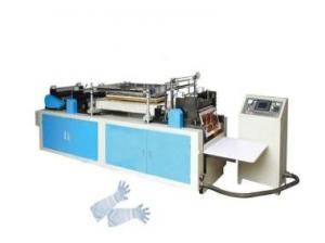 Wholesale High Quality Plastic Medical Long Sleeve Disposable Glove making machine from china suppliers