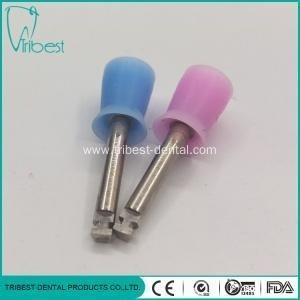 Wholesale Teeth Cleaning Dental Polishing Kit , Latch Type Dental Prophy Cups from china suppliers