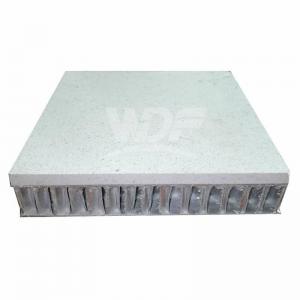 Wholesale 3-6mm Furniture Stone Honeycomb Panel Non Combustible Limestone from china suppliers