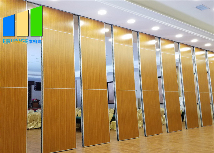 Wholesale Office Division Sliding Foldable Conference Room Sound Proof Partitions from china suppliers
