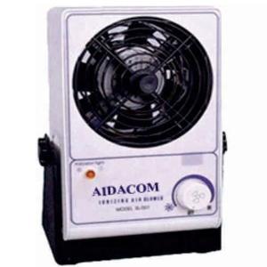 Wholesale Mini Desktop Electric Antistatic ESD Ionizer / Ionizing Air Blowers from china suppliers