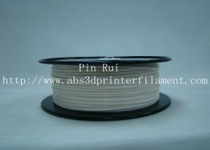 Wholesale pla 3d printing material Special Filament 1kg / Spool , Good Toughness from china suppliers