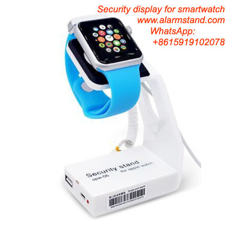 Wholesale COMER anti shoplifting locking system security display watch mounting mobile phone accessories store from china suppliers