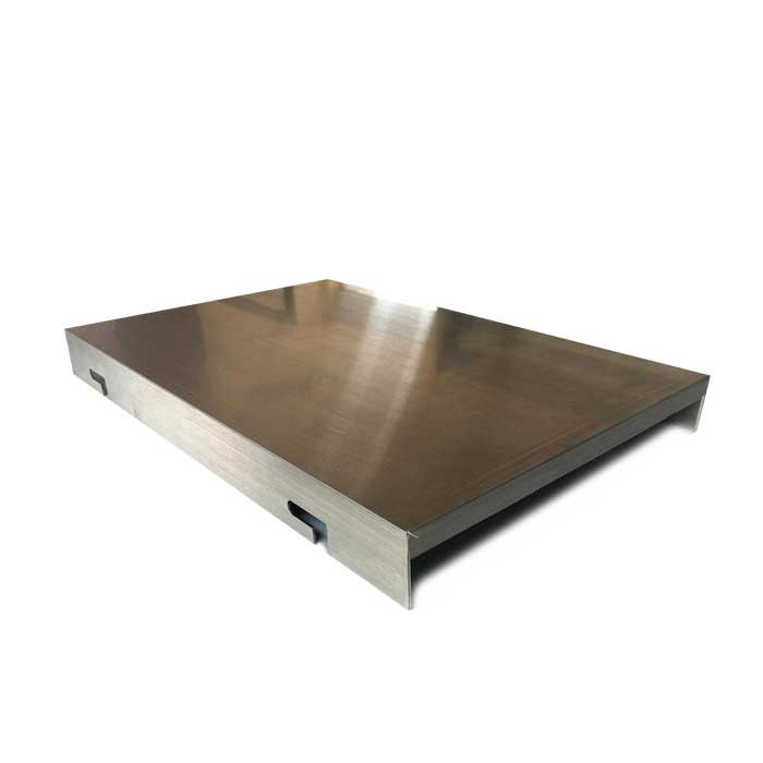 Wholesale 304 316 Mirror Stainless Steel Honeycomb Panel Sound Proof Thermal Insulation from china suppliers