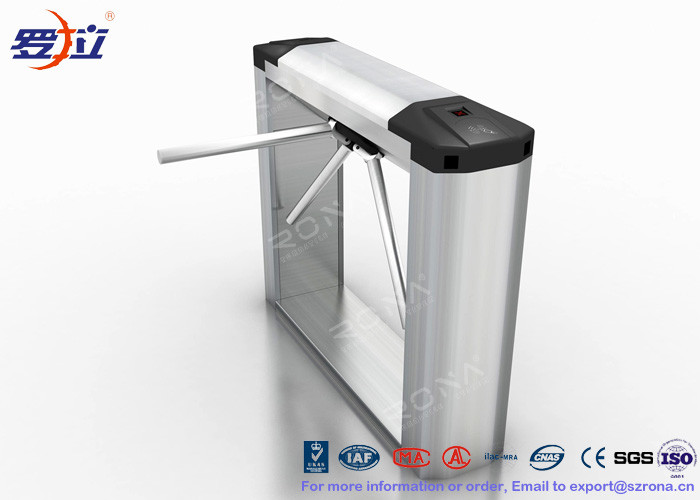 Wholesale RONA Tripod Turnstile Gate Access Control Electronic Entrance LED Counter Display from china suppliers