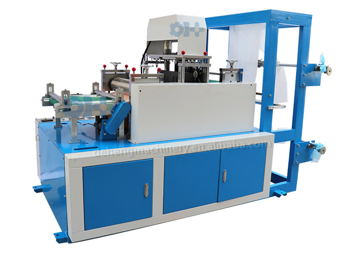 Wholesale High Quality Non Woven  Disposable Fully Automatic Surgical Gowns Sleeve Making Machine from china suppliers