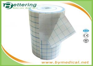 Wholesale Medi-Fix Hypoallergenic Spunlanced Non Woven Adhesive Wound Dressing Tape Roll Fixing underwrap tape roll 10cm from china suppliers