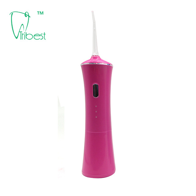 Wholesale Li Ion Battery Dental Oral Irrigator Water Flosser IPX7 from china suppliers