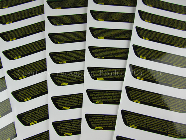 Wholesale Electronic self-adhesive label  from china suppliers