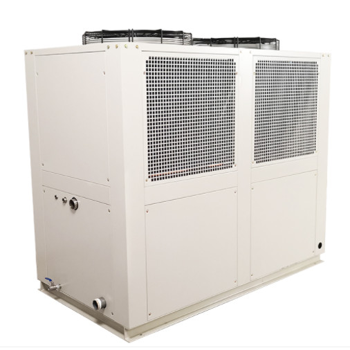 Wholesale ISO14001 Water Cooled Refrigerated Chilled  Water Chiller Unit from china suppliers