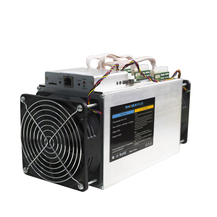 Wholesale Zec miner Innosilicon A9 Zmaster 620W F2pool ZenCash Coin Miner from china suppliers