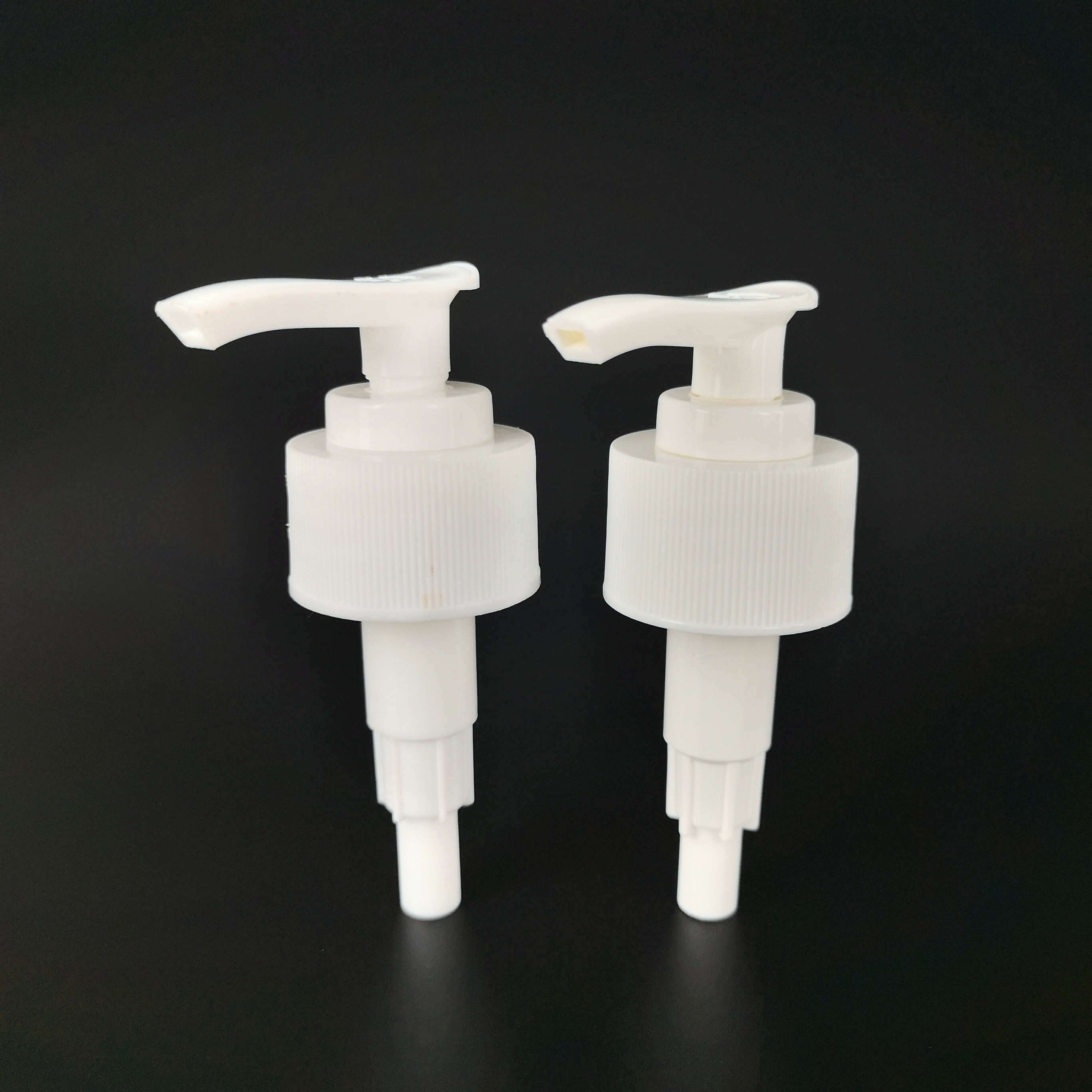 Wholesale White Plastic 28 410 Auto Lock Screw Lotion Pump from china suppliers