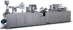 Wholesale DPR-320B Tropical Pharmaceutical Blister Packing Machinery 40000-100000 Pieces / Hour​ from china suppliers