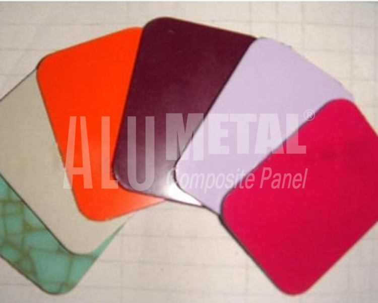 Wholesale Dibond PE Coating Aluminum Composite Panel Apartment Building ACP Panel Sheet from china suppliers