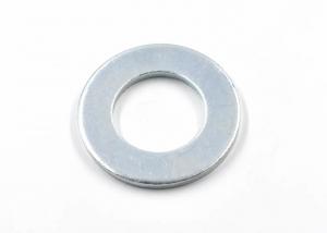 DIN125A Plain Flat Steel Washers Galvanized Common Bolt Connection