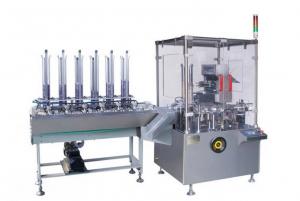 Wholesale High Speed Automatic Vertical Cartoning Machine For Food / Pharmaceutical Packaging from china suppliers