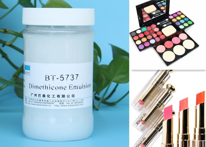 Wholesale BT-5737 Shampoo silicone Emulsion Liquid Ultra High Molecular Weight TDS SGS from china suppliers