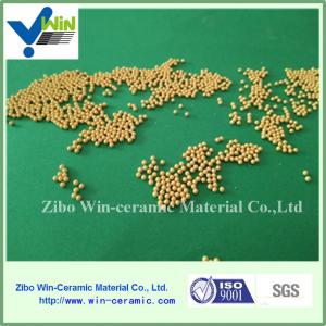 Wholesale Ceria Stabilized Zirconia Ball/Beads for Paints & Pigments from china suppliers