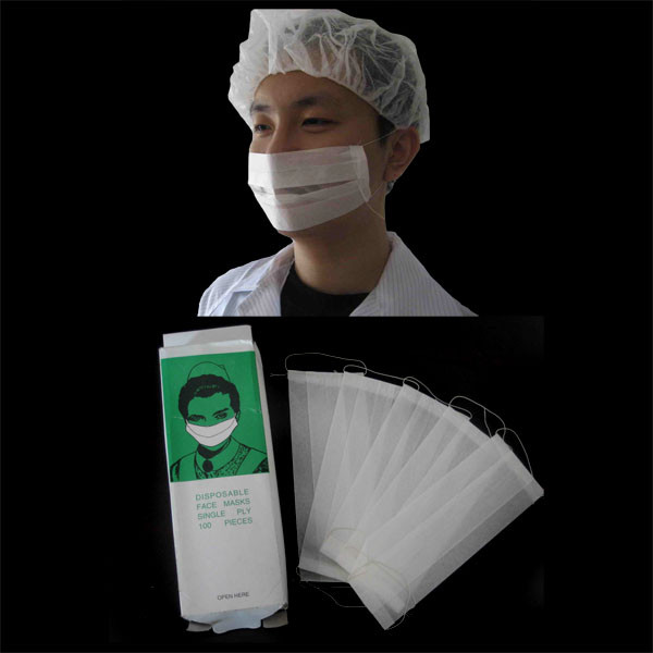 Wholesale Disposable Paper Face Mask from china suppliers