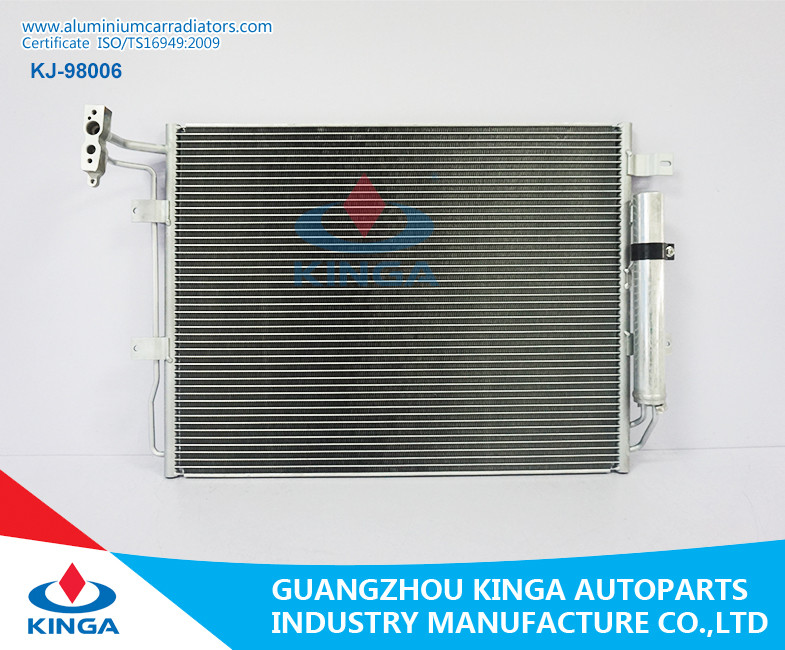Wholesale Aluminum Car AC Condenser Of ROVER DISCOVERY IV/RV'(05-) WITH LR018405 from china suppliers