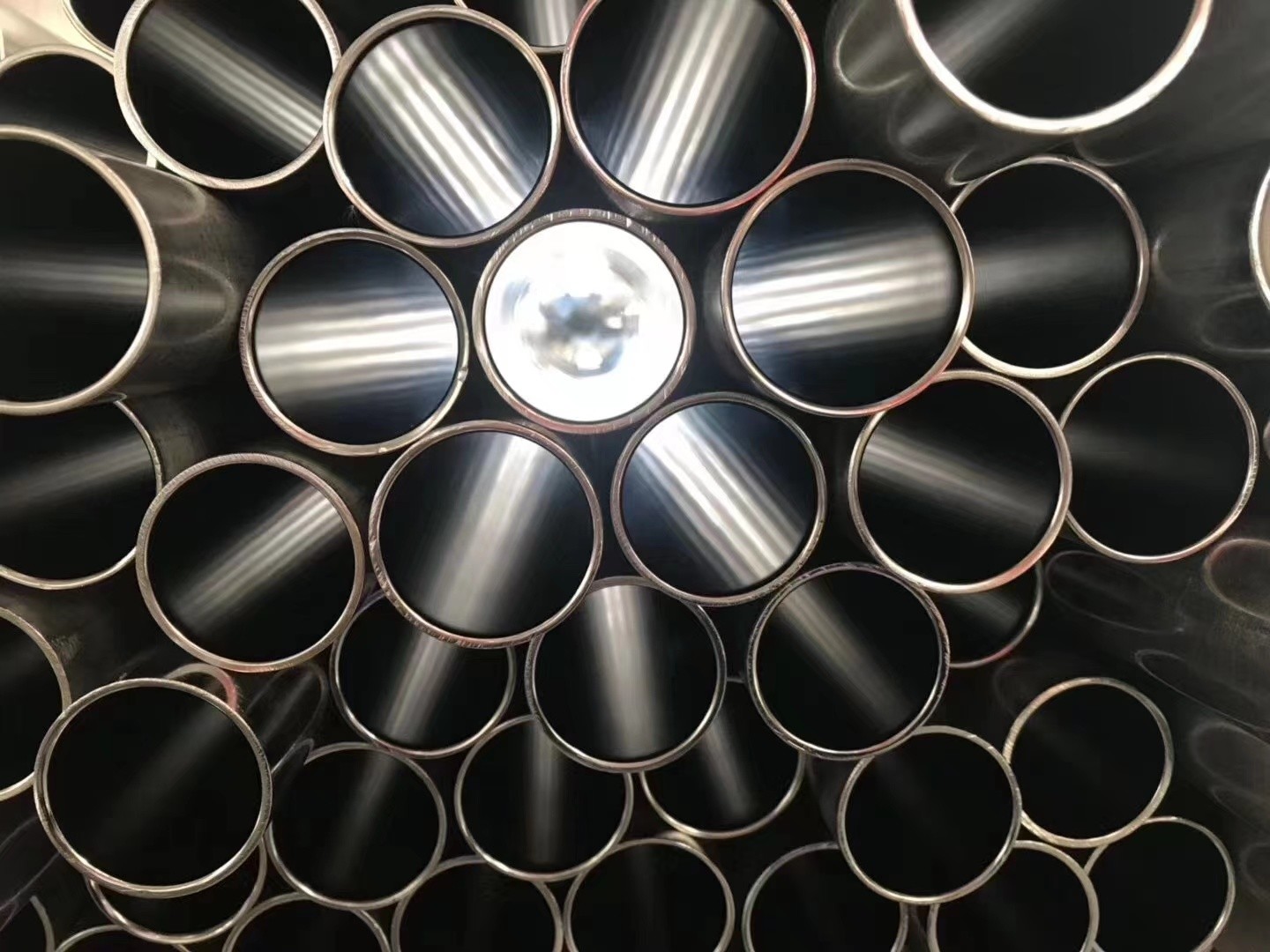 Buy cheap DIN En Standard Seamless Weld Precision Steel Tube E235 E355 Cold Drawn from wholesalers