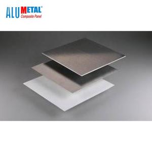 Wholesale 1.5mm H112  Solid Aluminum Composite Panel Sheet Cladding 1500mm from china suppliers