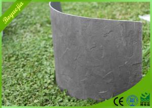 Wholesale 2.5 - 5 Mm Thick Anti Acid Flame Retardant Flexible Wall Tiles Impact Resistant from china suppliers