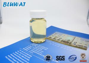 Wholesale Easily dissolve Color Fixing Agent No Formaldehyde Light Yellow Liquid from china suppliers