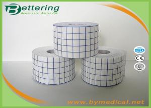 Wholesale Medi-Fix Hypoallergenic Spunlanced Non Woven Adhesive Wound Dressing Tape Roll Fixing underwrap tape 5cm from china suppliers