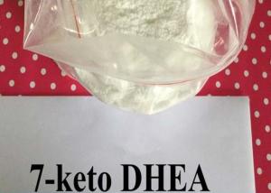 Wholesale white powder 7- Keto - dehydroepiandrosterone , Weight Loss CAS 566-19-8  with fast delivery and reasonable price from china suppliers