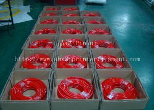Wholesale 6mm / 8mm Fluorescent PVC Plastic Flexible Hose Tube UV Resistant from china suppliers