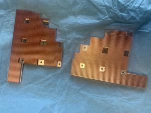 Wholesale ISO9001 Approved Copper Skived Fin Heat Sink For Industrial Computer from china suppliers