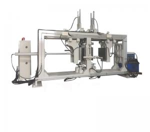Wholesale Low noise apg clamping machine for apg clamping machine for apg process from china suppliers