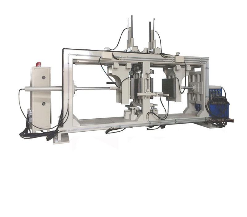 Wholesale Mold manufacturer  mixing machine Epoxy Resin APG Clamping Machine from china suppliers