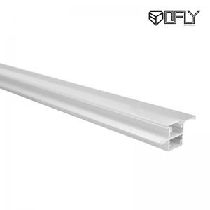 Wholesale Laminate Aluminium LED Profile Light Channel 43*19mm Surface Mounted from china suppliers