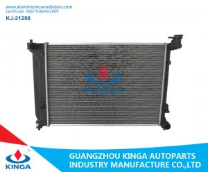 Wholesale A / C Aluminum Cooling Hyundai Radiator For Sonata OEM 25310-C2000 from china suppliers