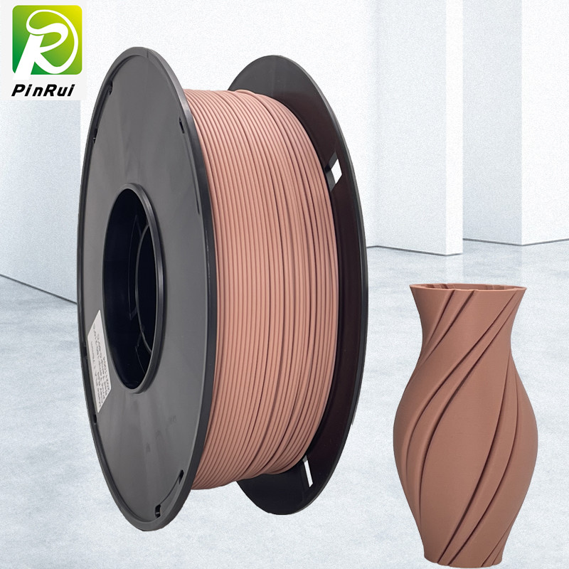 Wholesale 1.75mm 200g 500g 1000g PLA Matte 3d Printer Filament 3d PLA filament 3d printing from china suppliers