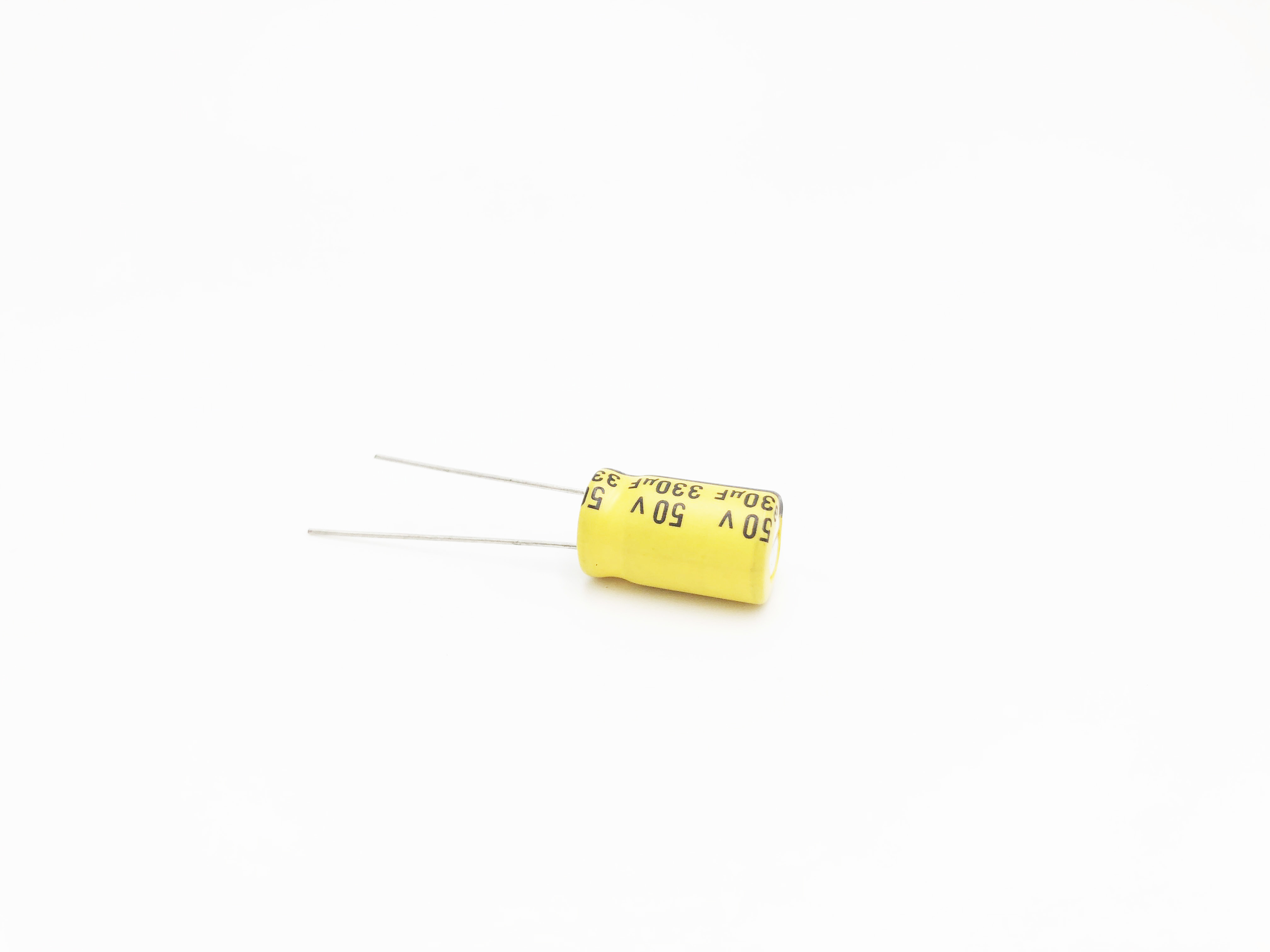 Wholesale Low ESR High Frequency Electrolytic Capacitor 330UF50V 10x16mm from china suppliers