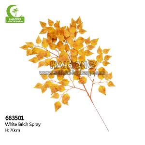 Wholesale All Season Real Touch 125cm Fake Tree Branches  For Artificial Tree from china suppliers