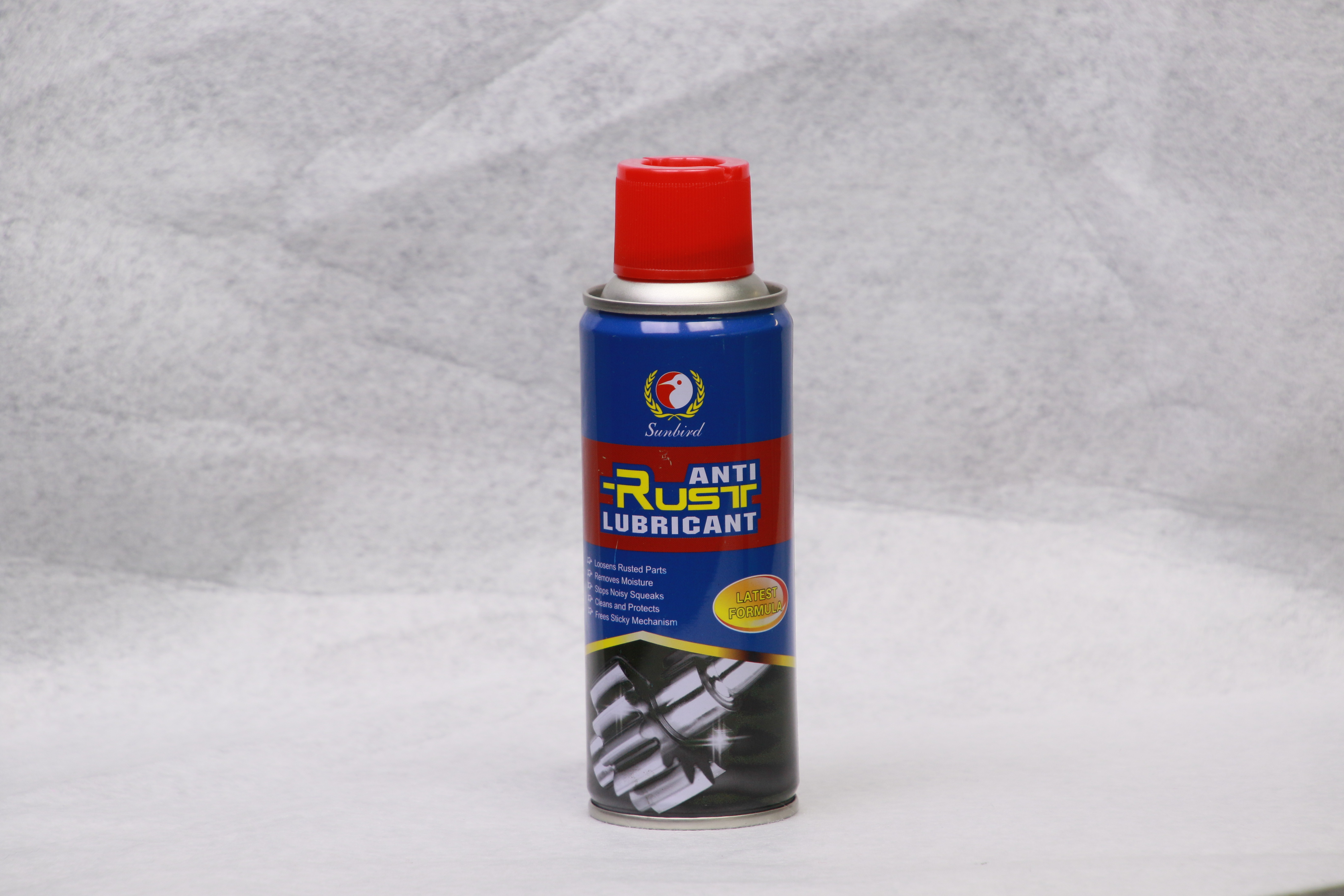 Wholesale Silicone Oil Anti Corrosion Lubricant Spray 450ml Rust Preventive from china suppliers